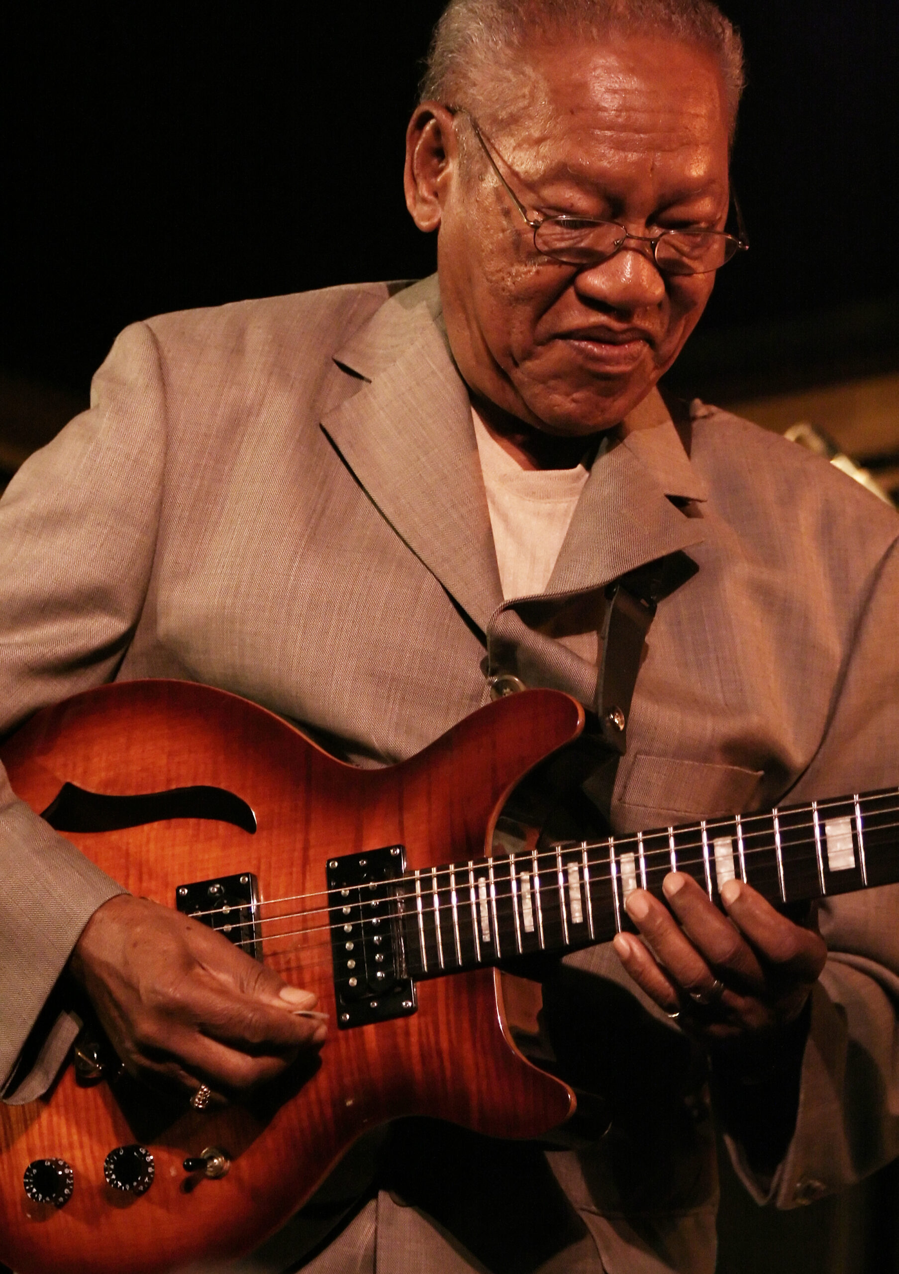 Ernest Ranglin: Guitar Pioneer Who Invented the Jamaican Vibe!
