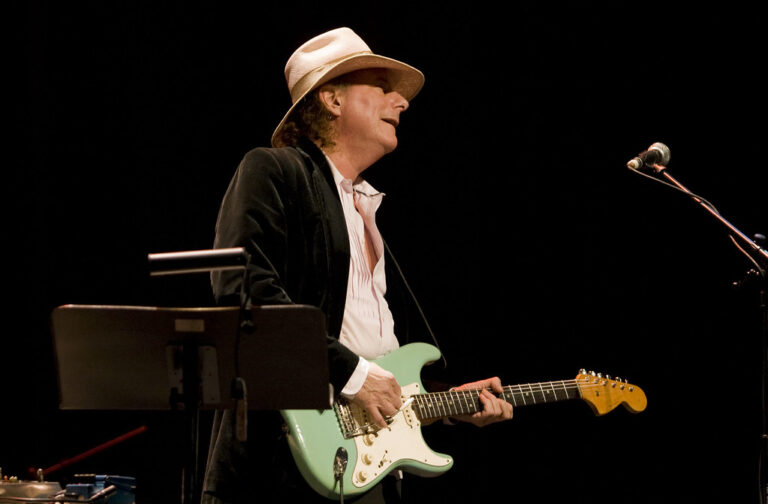 Gary Lucas: The Guitar Alchemist and Captain Beefheart’s Last Lieutenant