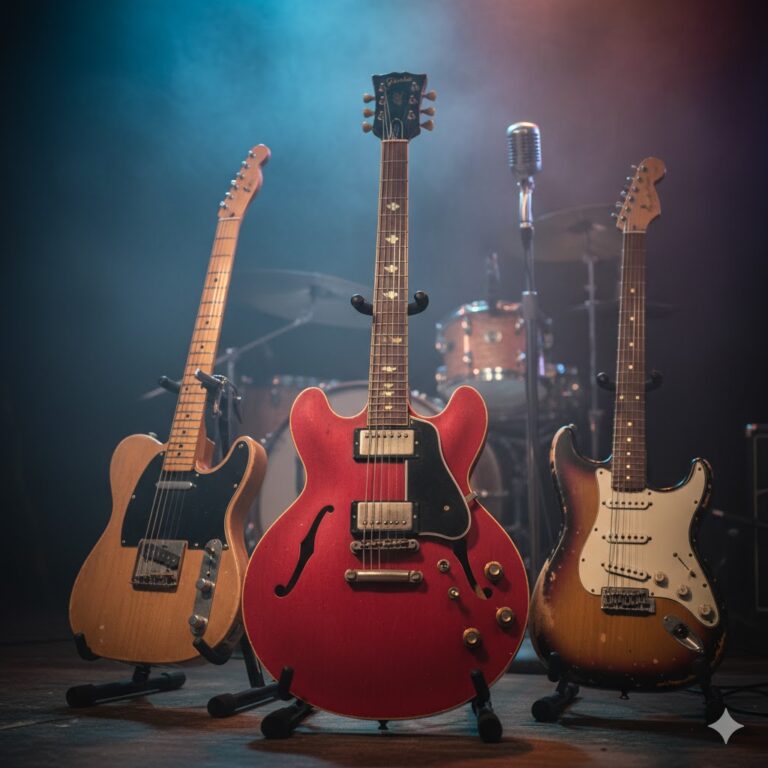 When the Kings Met the Flood: B.B. King, Albert Collins, and the Magic of Stevie Ray Vaughan