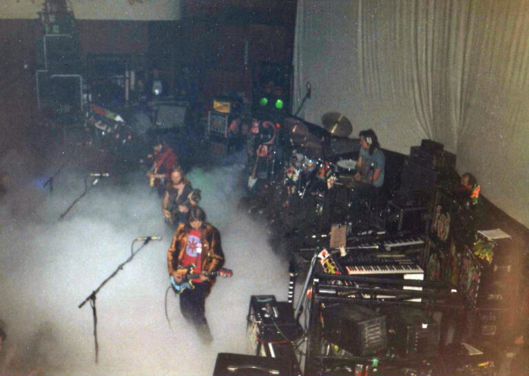 HAWKWIND PART 2 Masters to Bandits