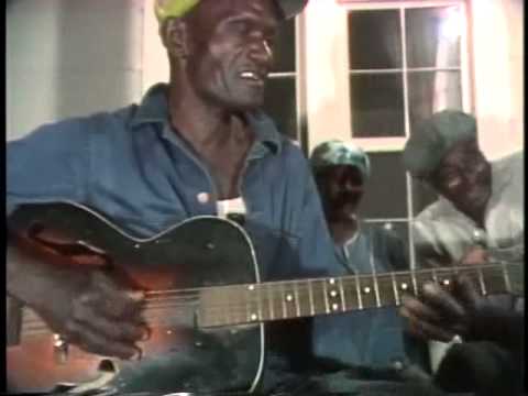 Clyde Maxwell: The Last Echo of the Delta Blues