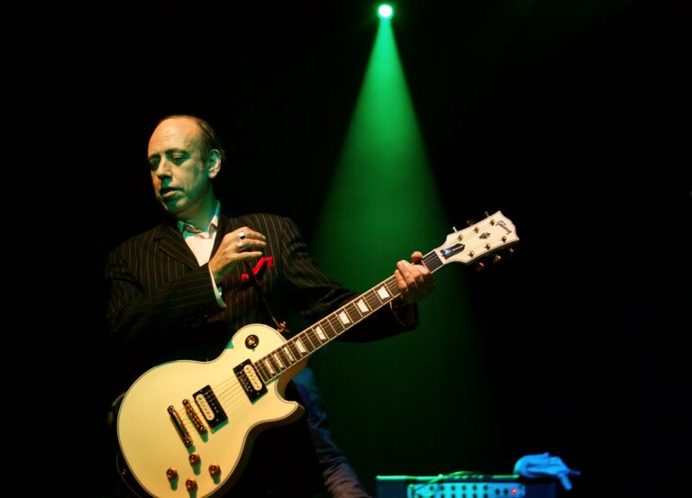 The Riff Renegade: Why Mick Jones is Punk’s True Architect