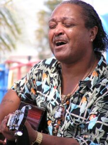 Reverend Gary Davis: The Ragtime-Blues Virtuoso