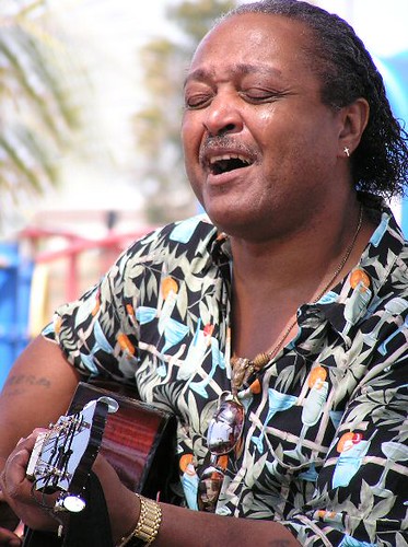 Reverend Gary Davis: The Ragtime-Blues Virtuoso