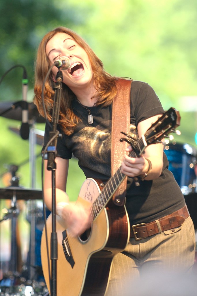 Brandi Carlile: The Fearless Voice of Modern Roots Rock