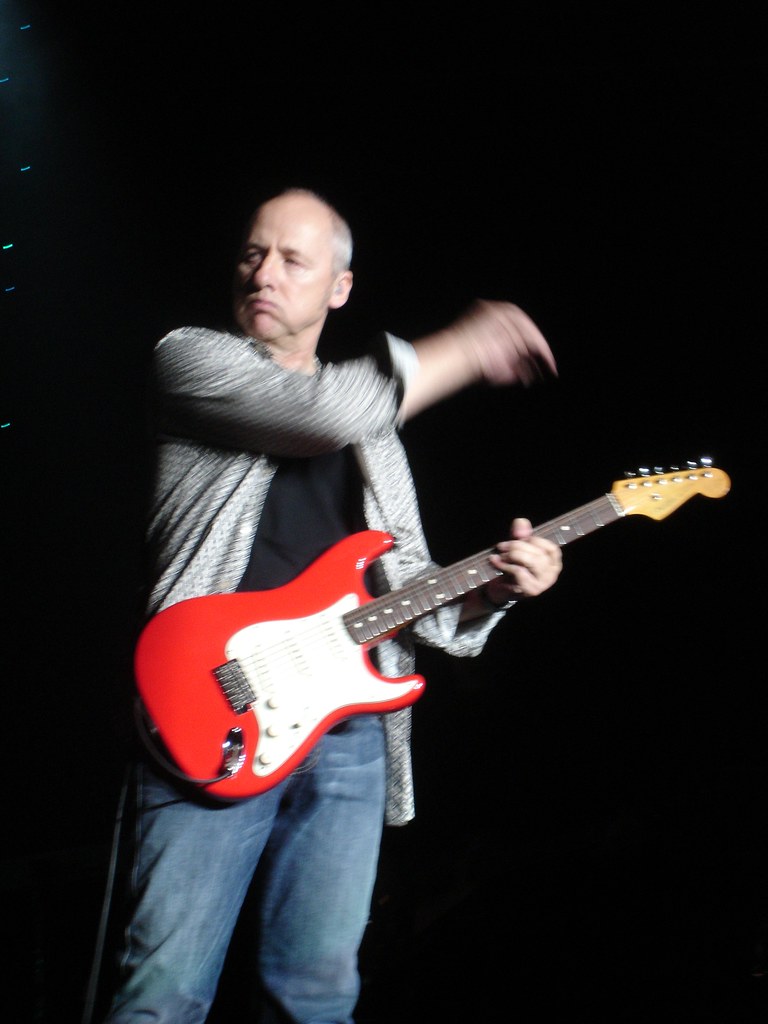  Mark Knopfler 