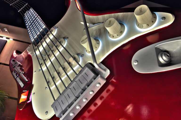 The Six-String Immortals: 25 Guitarists Who Defined the Sound of Rock