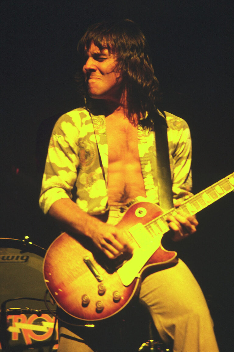 Ronnie Montrose: The Architect of American Hard Rock