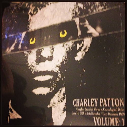 Charley Patton: The Father of the Delta Blues