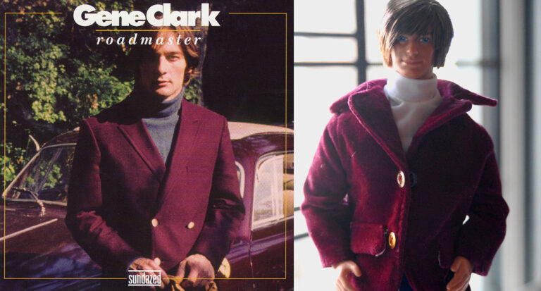 Gene Clark: The Melancholy Soul of Folk-Rock