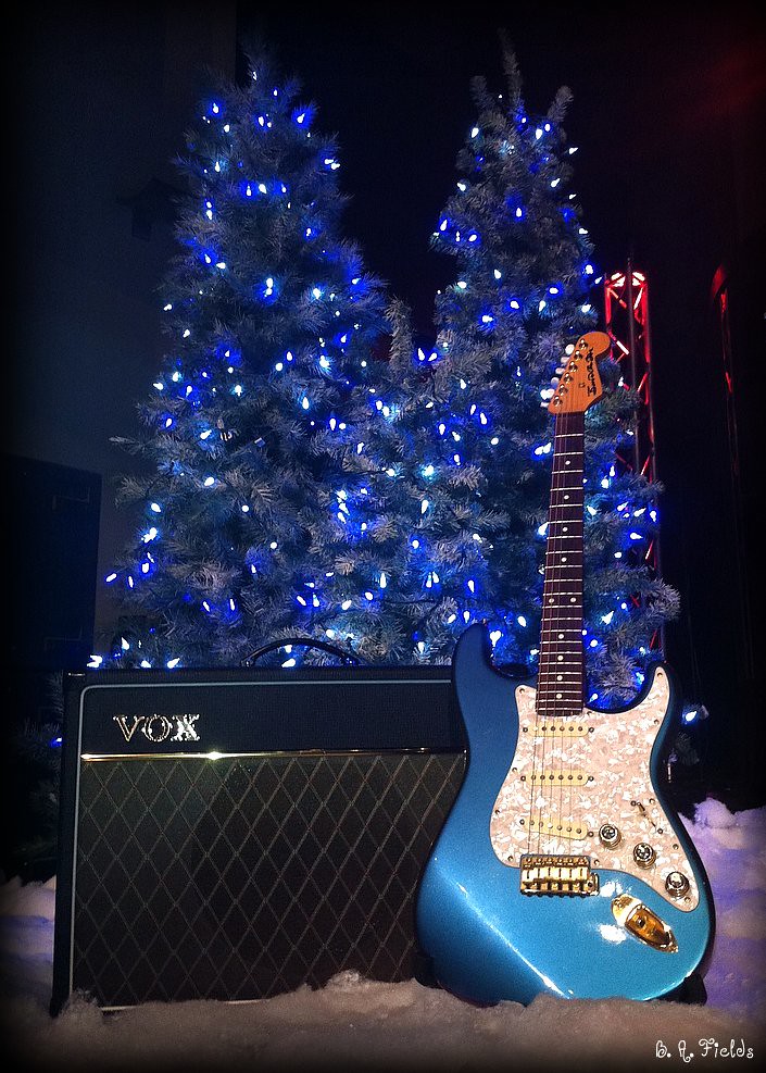 Merry Christmas from GuitarDoor.com!