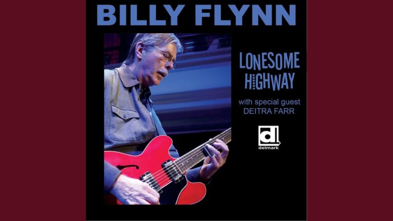 Billy Flynn: The Navigator of the Blues Highway