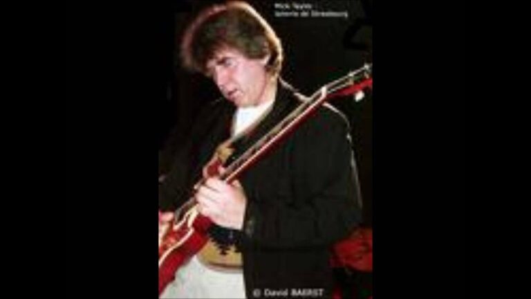 The Guitar That Wept: Mick Taylor and Carla Olson’s Timeless Take on “Winter”