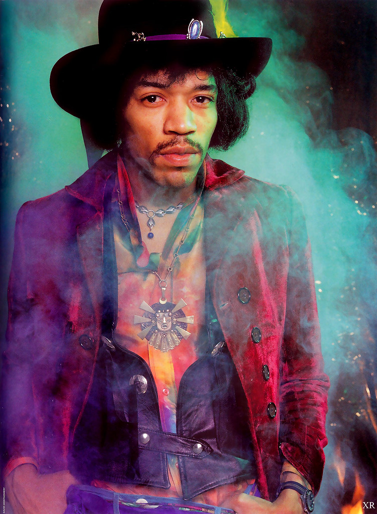 Jimi Hendrix