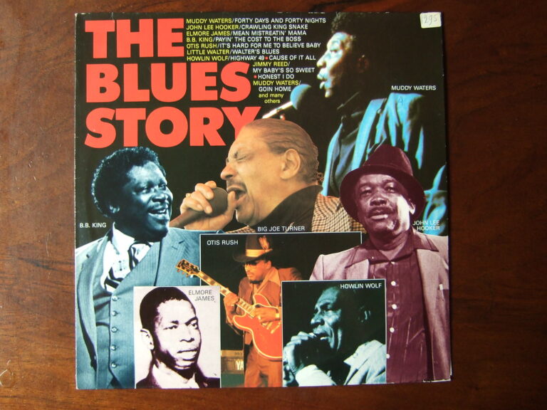 The Six-String Sovereigns: 10 of the Greatest Blues Guitarists