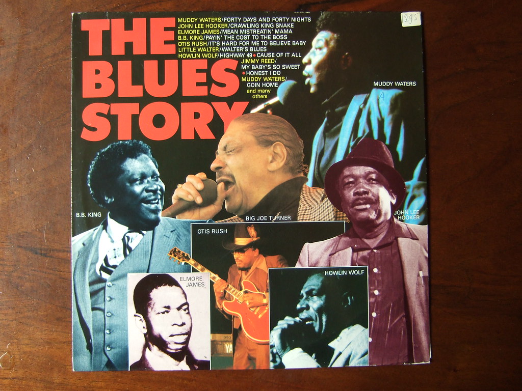 The Six-String Sovereigns: 10 of the Greatest Blues Guitarists