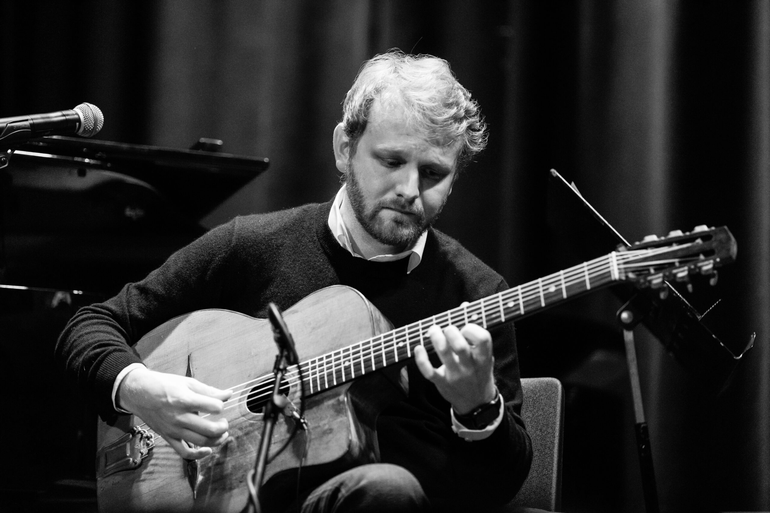 Fanou Torracinta: The Corsican Gypsy Jazz Virtuoso