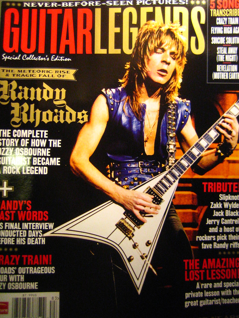 Randy Rhoads