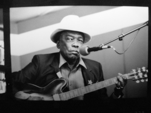John Lee Hooker