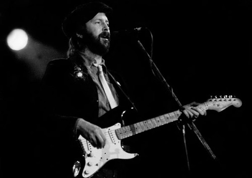 Eric Clapton