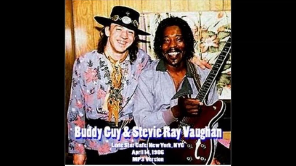 The Night the Stars Aligned: Buddy Guy and SRV at the Lone Star Cafe