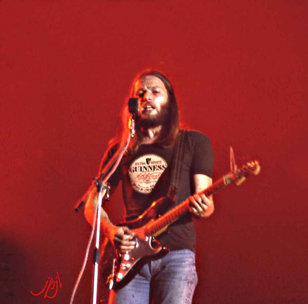 David Gilmour
