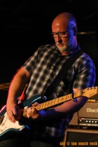 Bob Mould: The Architect of the Melodic Wall of Sound