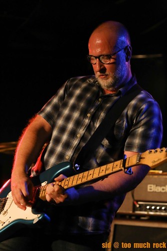 Bob Mould: The Architect of the Melodic Wall of Sound