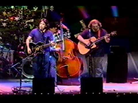 Acoustic Telepathy: The Night Jerry Garcia and Bob Weir Painted a Masterpiece