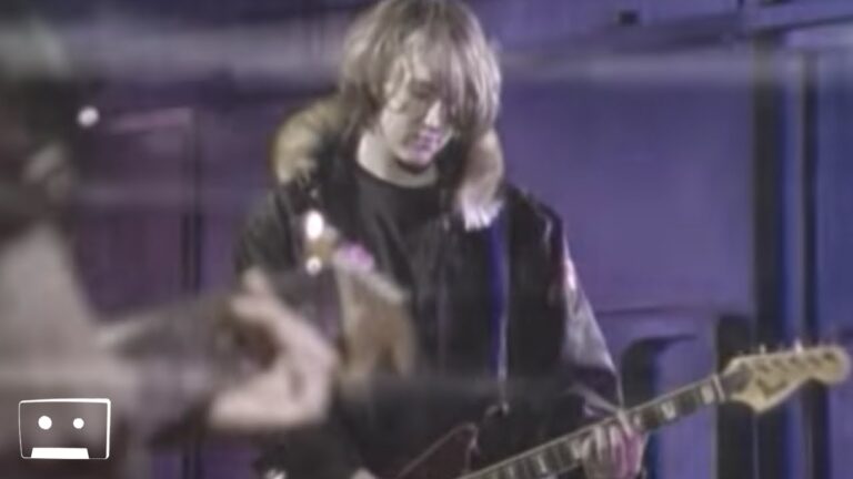 Kevin Shields: The Architect of the Sonic Cathedral