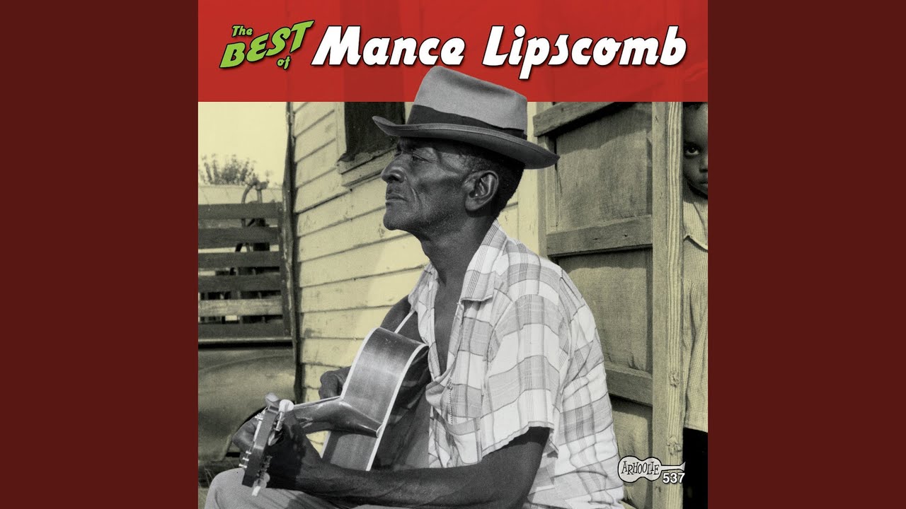 Read more about the article Mance Lipscomb: The Sage of the Texas Songsters