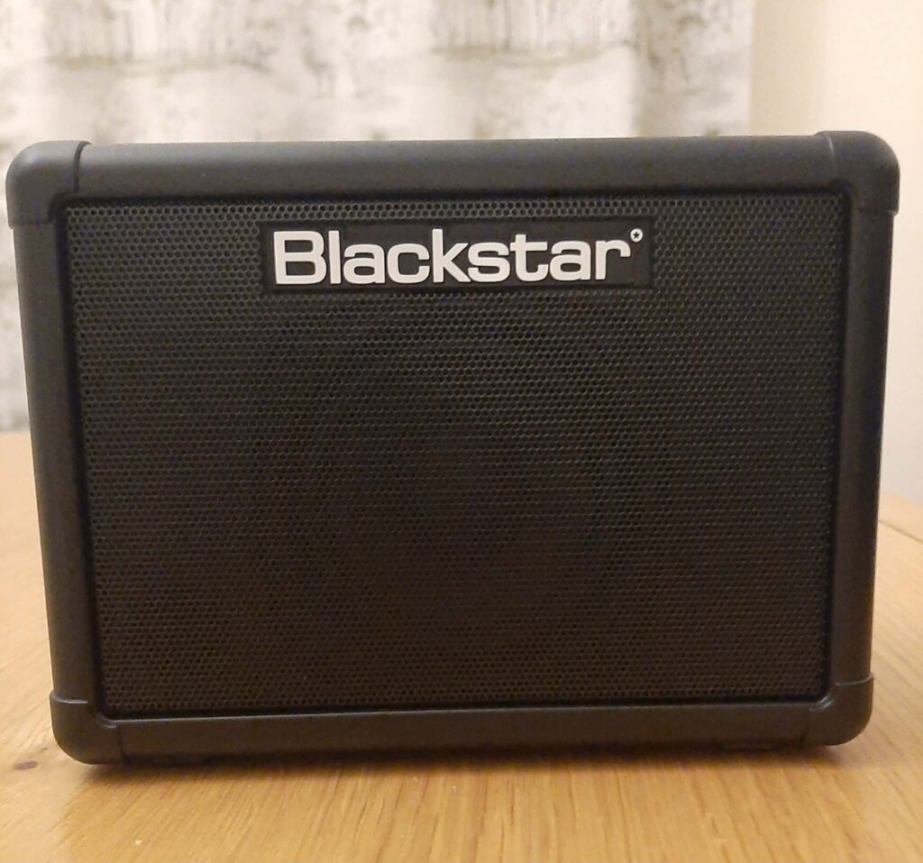 Blackstar Fly photo by Ritchie Dave Porter