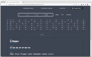 Master the Fretboard in Your Browser: Fret{notes}