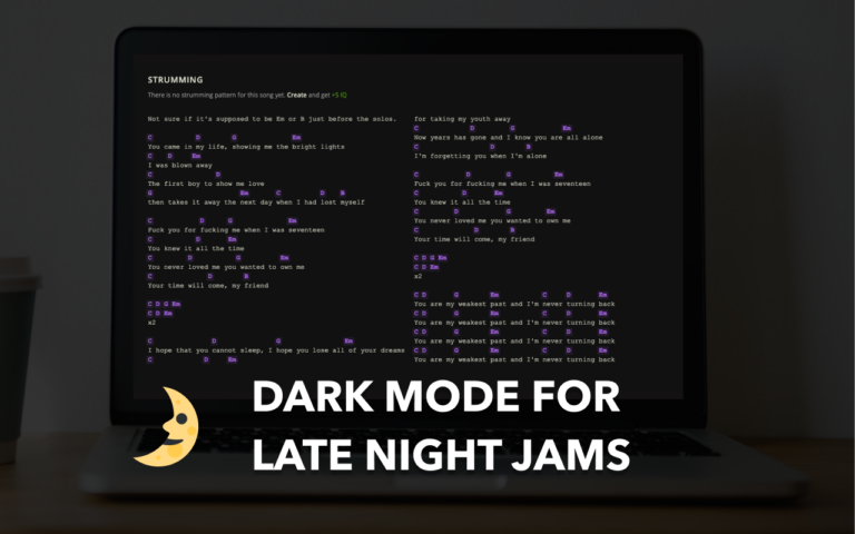 Stop Scrolling, Start Shredding: The Modest Guitar Extension