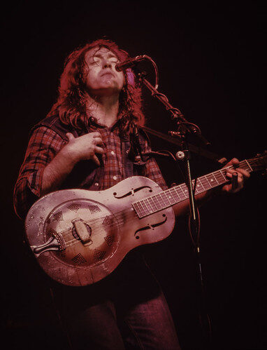 Rory Gallagher