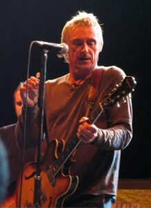Read more about the article Paul Weller: The Modfather’s Harmonic Grit