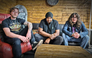 Read more about the article Birmingham’s Power Trio The Davidson Trio Return with Gritty New EP ‘Follow You’ and Atmospheric Single ‘War’