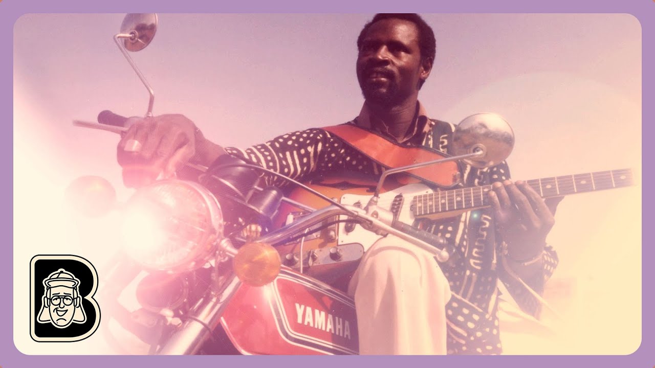 Read more about the article The King of the Desert Blues: Ali Farka Touré