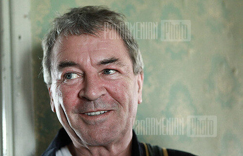 Ian Gillan