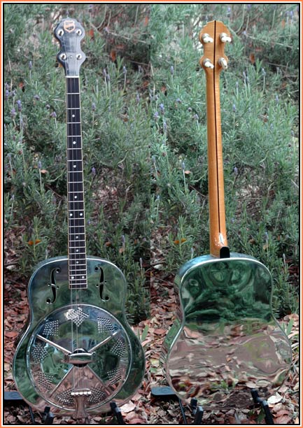  His most iconic tool is a vintage, steel-bodied National Reso-Phonic guitar, which he uses to produce a metallic, biting tone that cuts through any room.