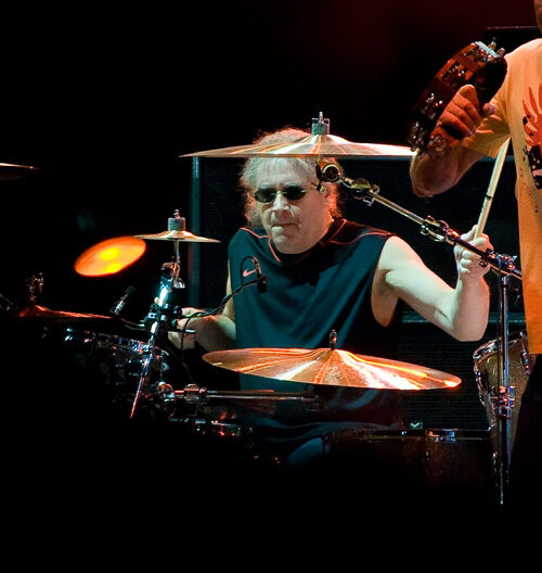 Ian Paice (Drums)