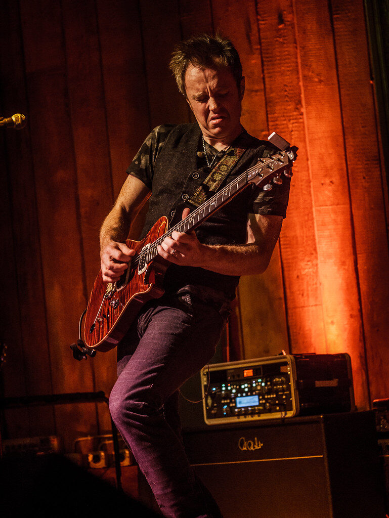 2. Simon McBride (Guitar)