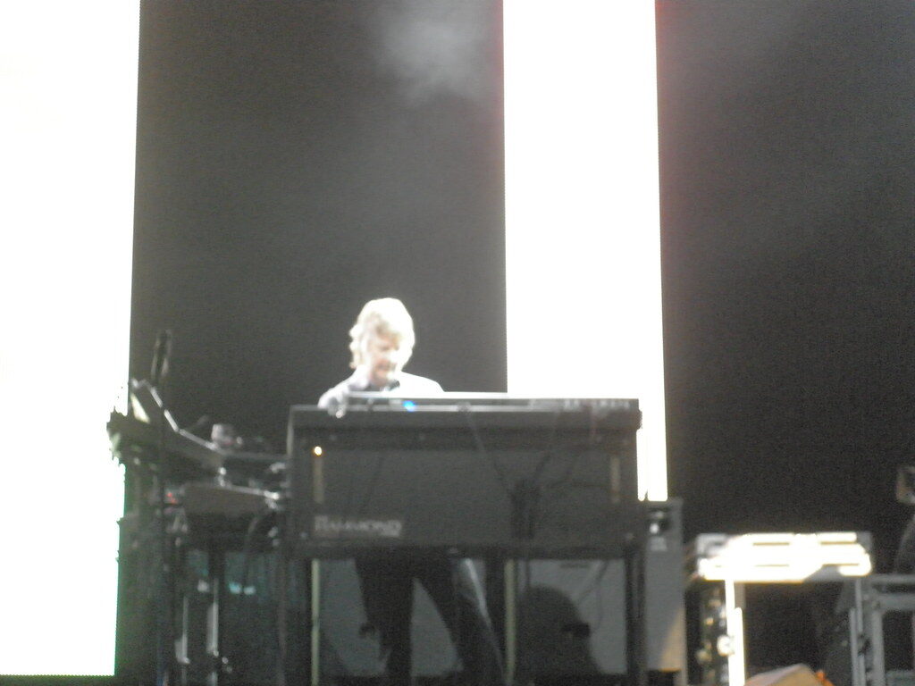 Don Airey (Keyboards)
