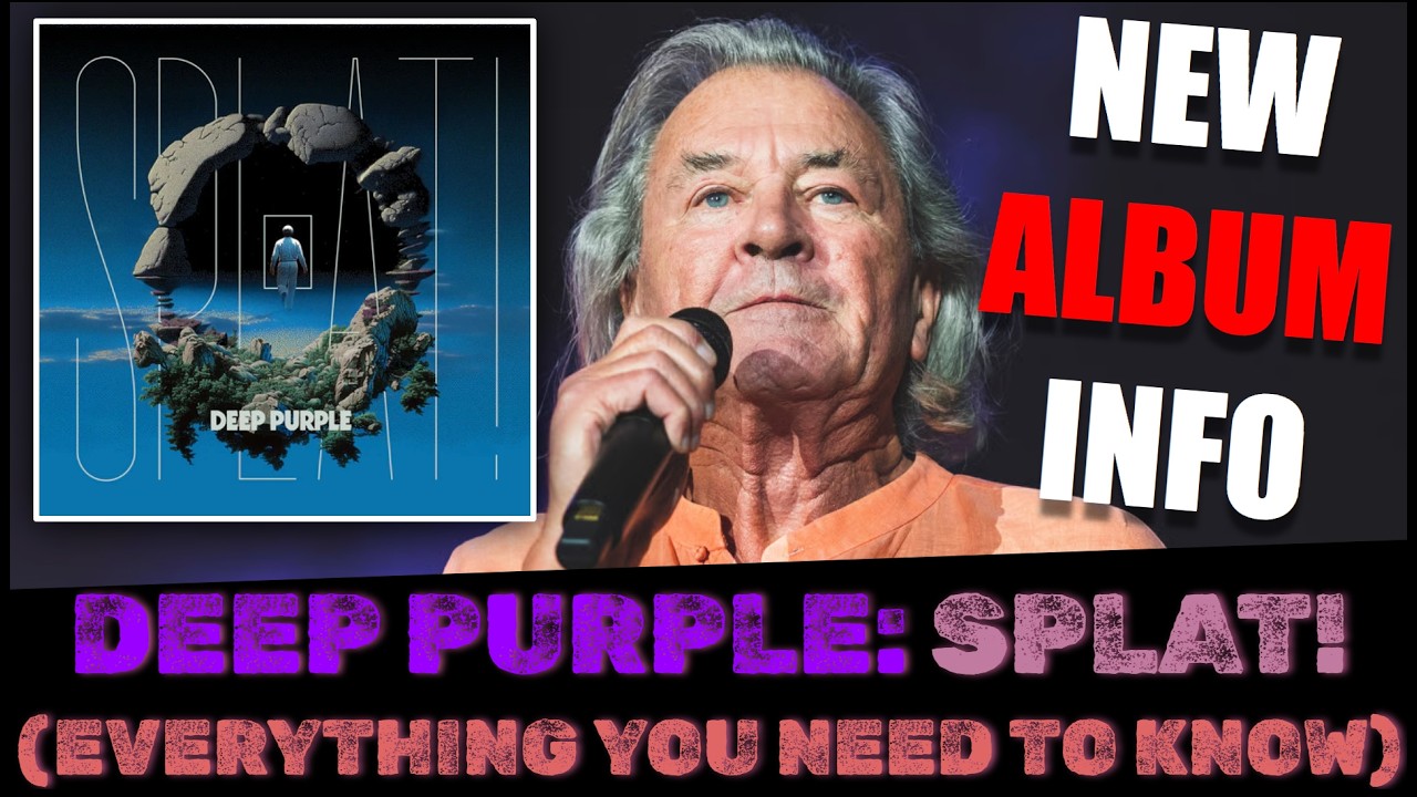 Read more about the article Deep Purple Lineup 2026: The Complete Guide to the Hard Rock Titans