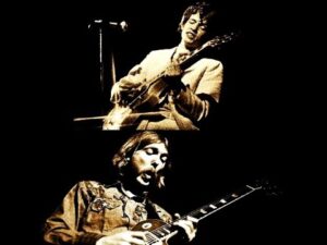 Read more about the article Blues at the Crossroads: The Hammond-Allman Connection