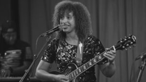 Read more about the article Jackie Venson: The Electric Queen of Austin