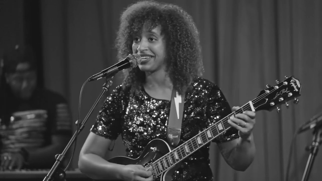 Read more about the article Jackie Venson: The Electric Queen of Austin