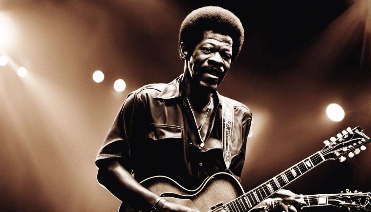 Exploring the Lyrical Genius of Luther Allison – Guitardoor